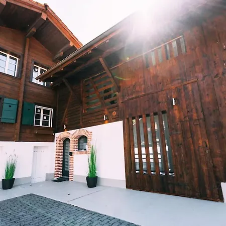 Lakeside Barn Near Interlaken Apartamento *