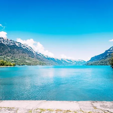Lakeside Barn Near Interlaken