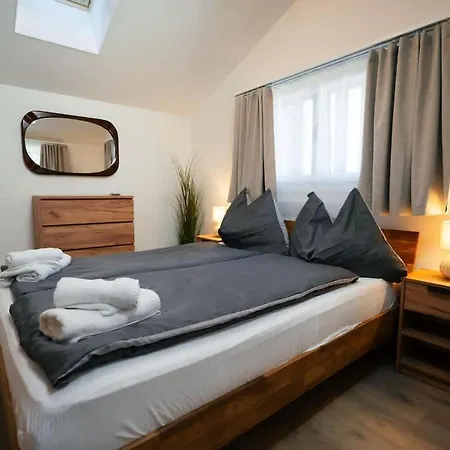 Apartamento Lakeside Barn Near Interlaken *