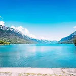 Lakeside Barn Near Interlaken