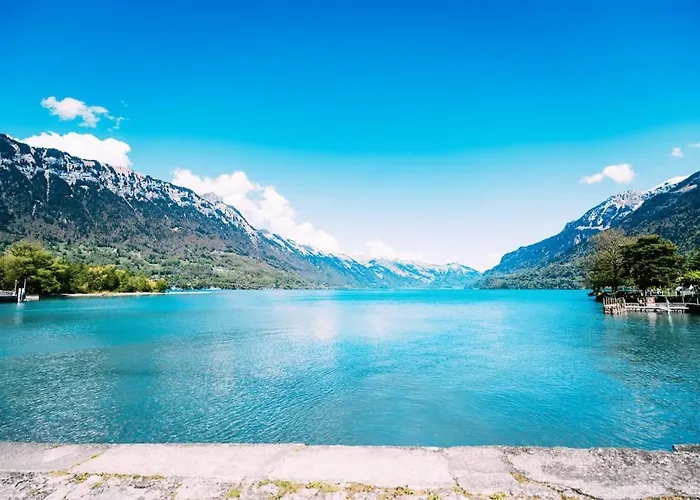 Lakeside Barn Near Interlaken