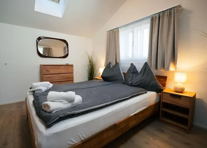 Apartament Lakeside Barn Near Interlaken *